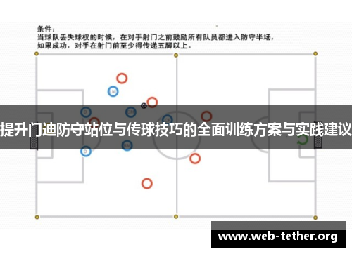 提升门迪防守站位与传球技巧的全面训练方案与实践建议