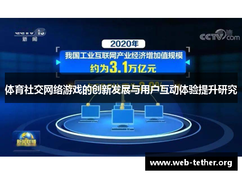 体育社交网络游戏的创新发展与用户互动体验提升研究